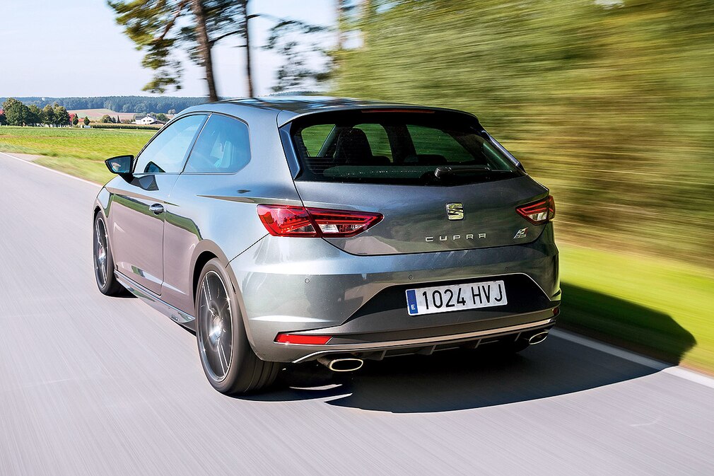 Seat Leon Cupra 280 Performance