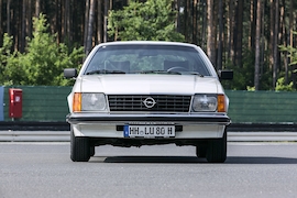 Opel Monza