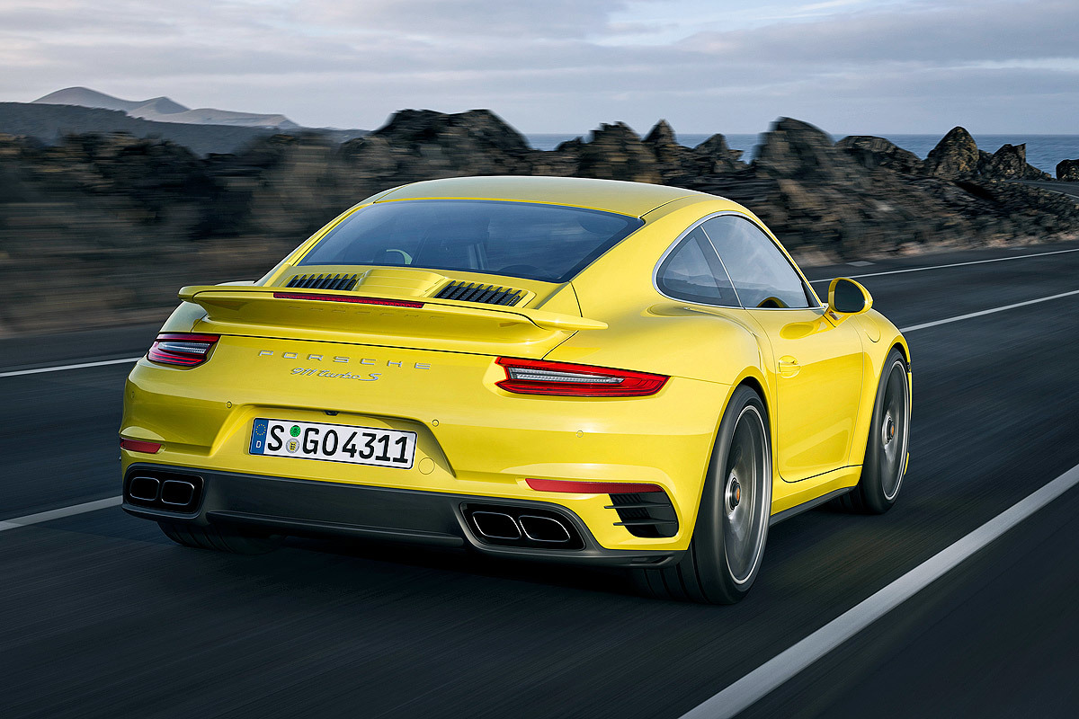 2016 porsche 911 turbo s discount