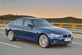 BMW 3er Facelift (IAA 2015):BMW 3er FL Vorstellung, Motoren, Ausstattung & Preise
