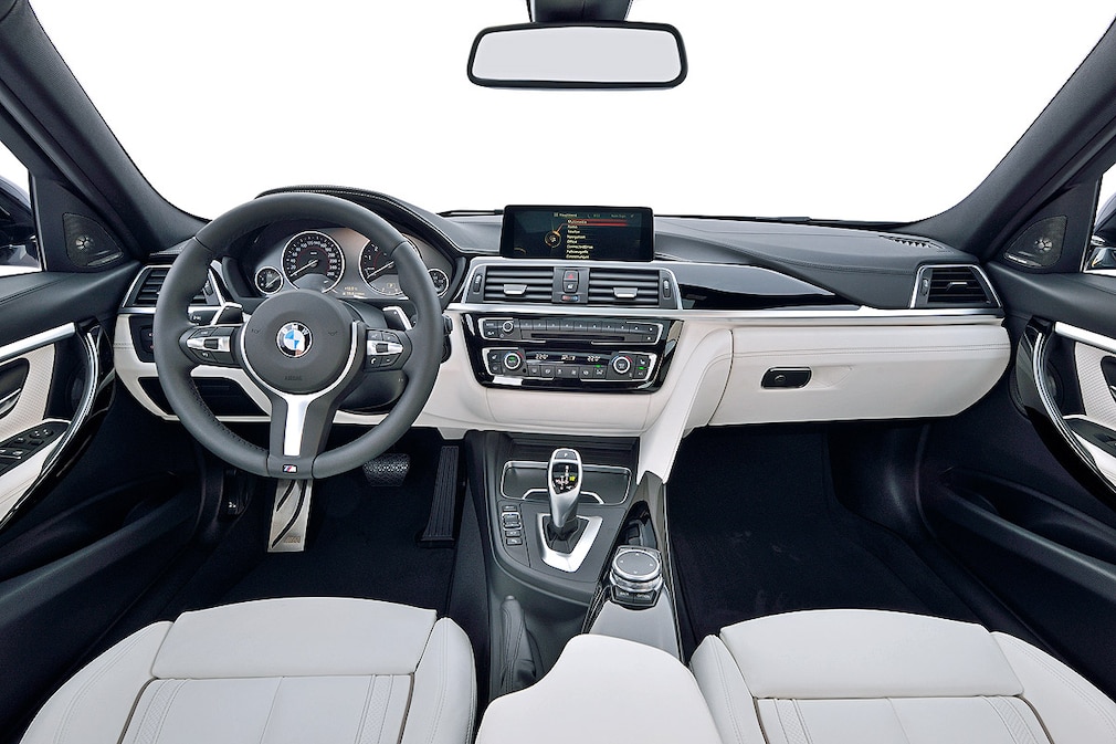 BMW 3er 340i FL