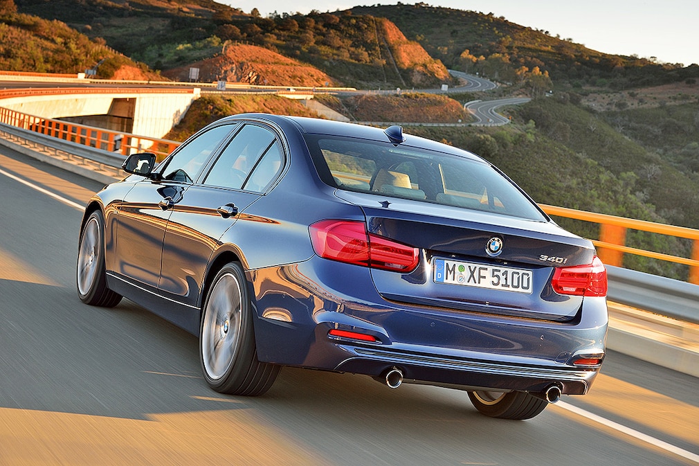 BMW 3er Limousine