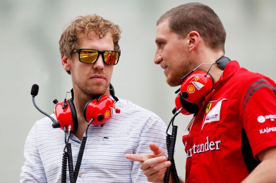 Vettel Vettel