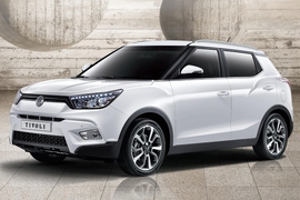 SsangYong Tivoli