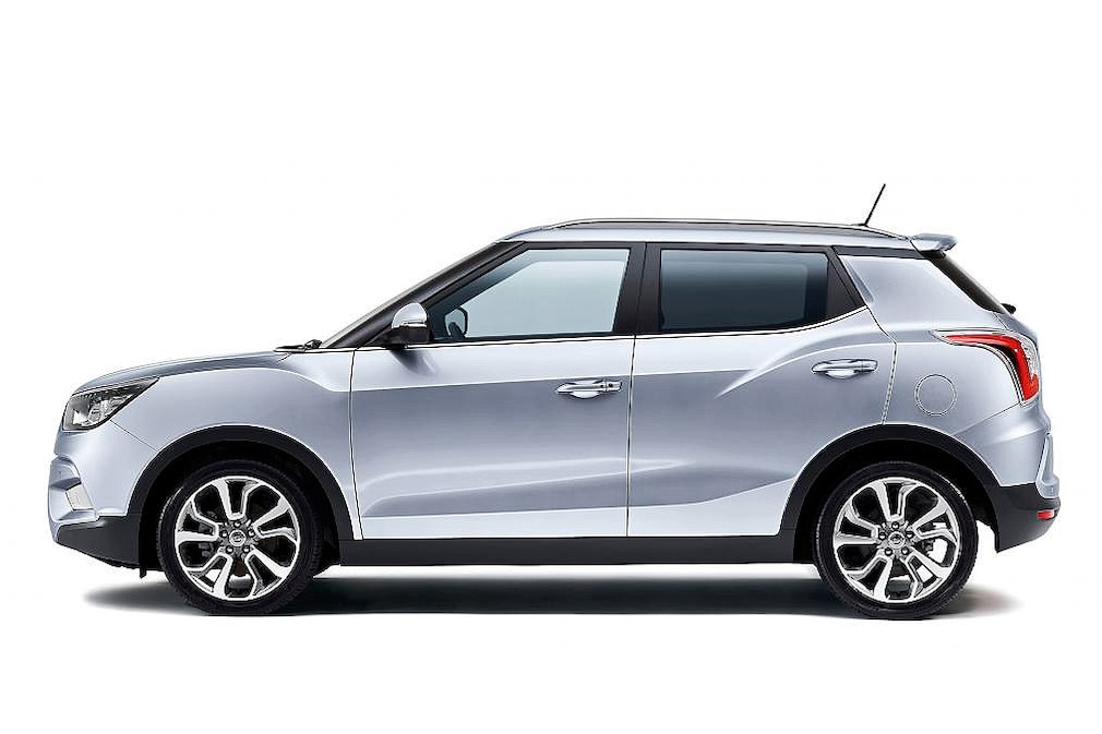 SsangYong Tivoli
