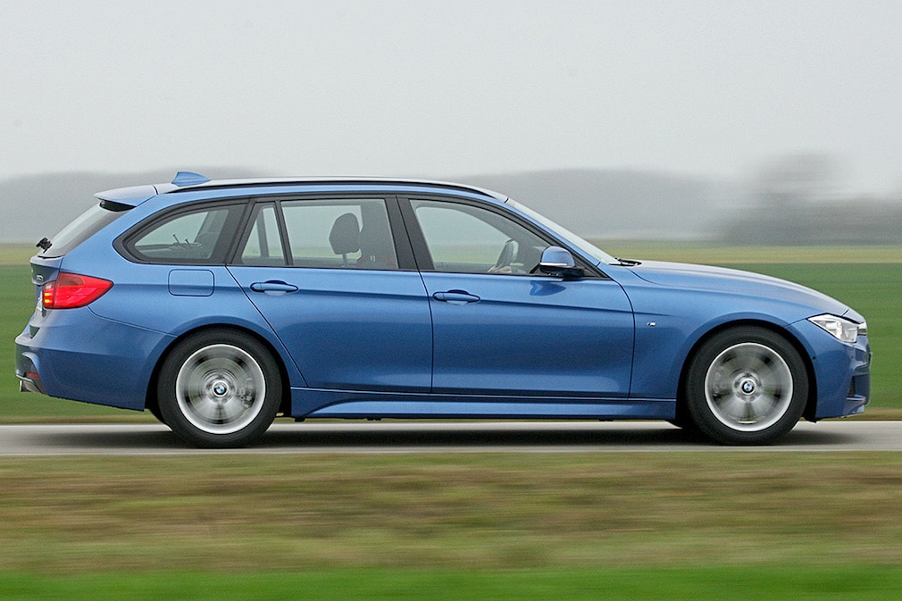BMW 330d xDrive Touring