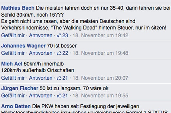 Darf's ein bisserl mehr sein?