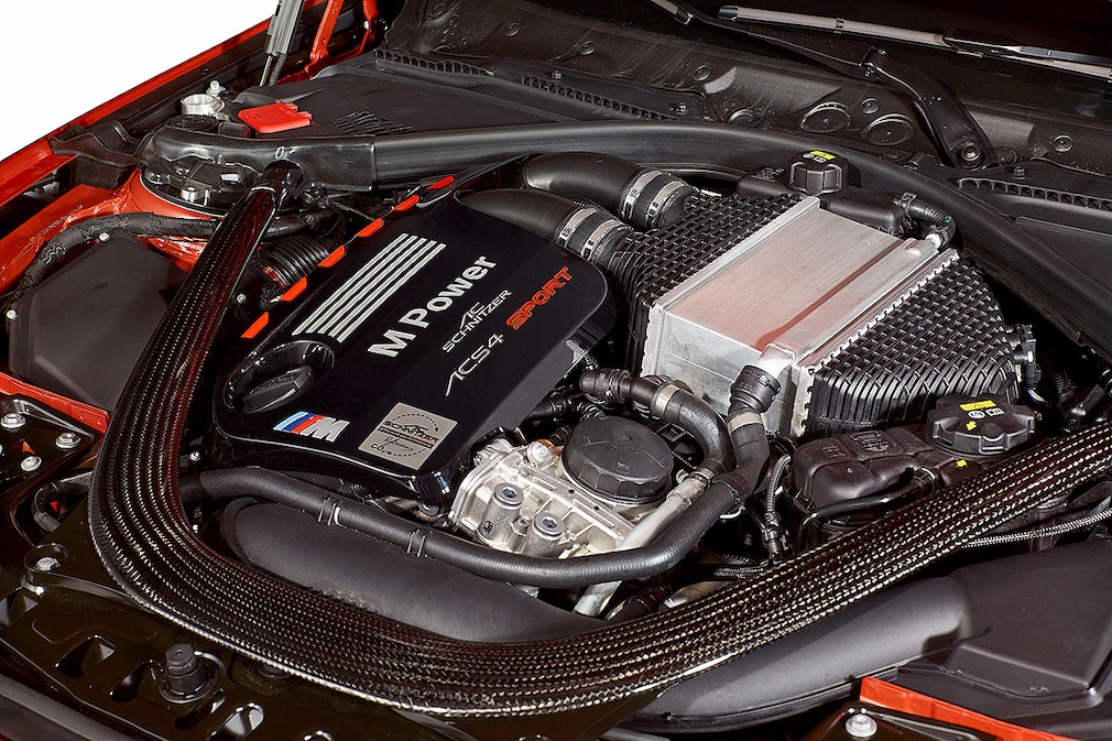 BMW M4 AC Schnitzer