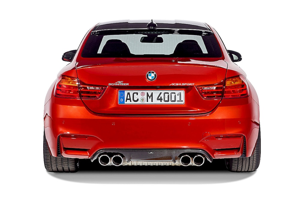 BMW M4 AC Schnitzer