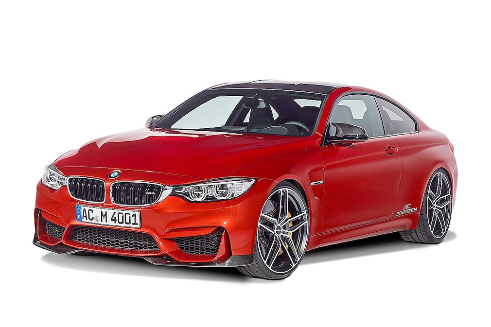BMW M4 AC Schnitzer