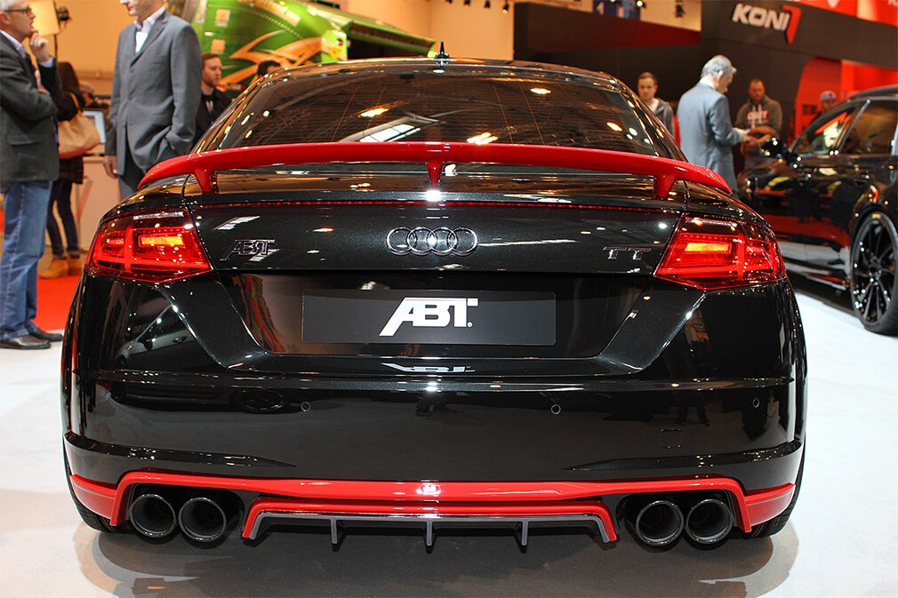 Essen Motor Show 2014: Rundgang
