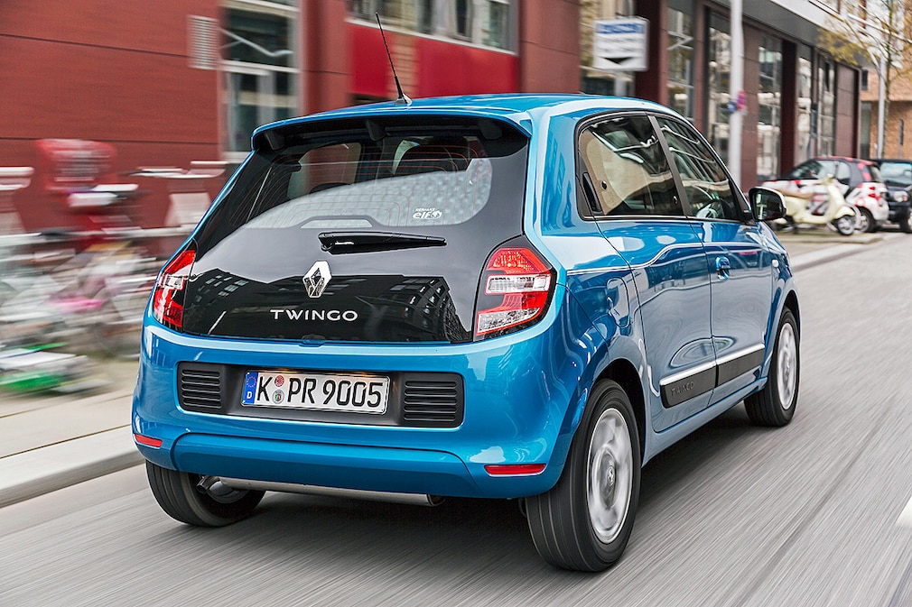 Renault Twingo TCe 90