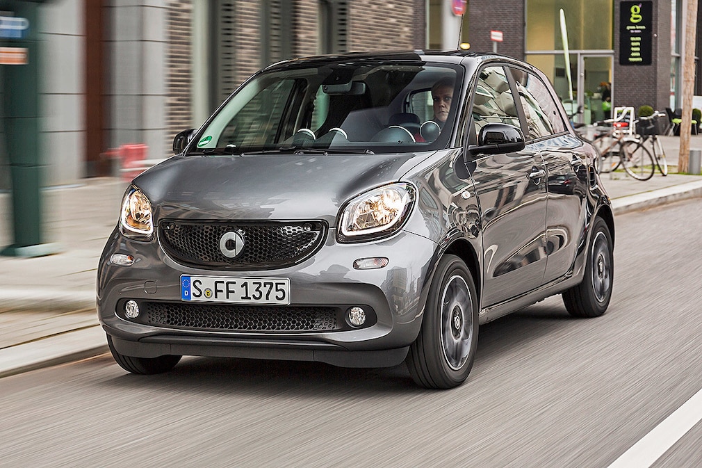 Smart forfour