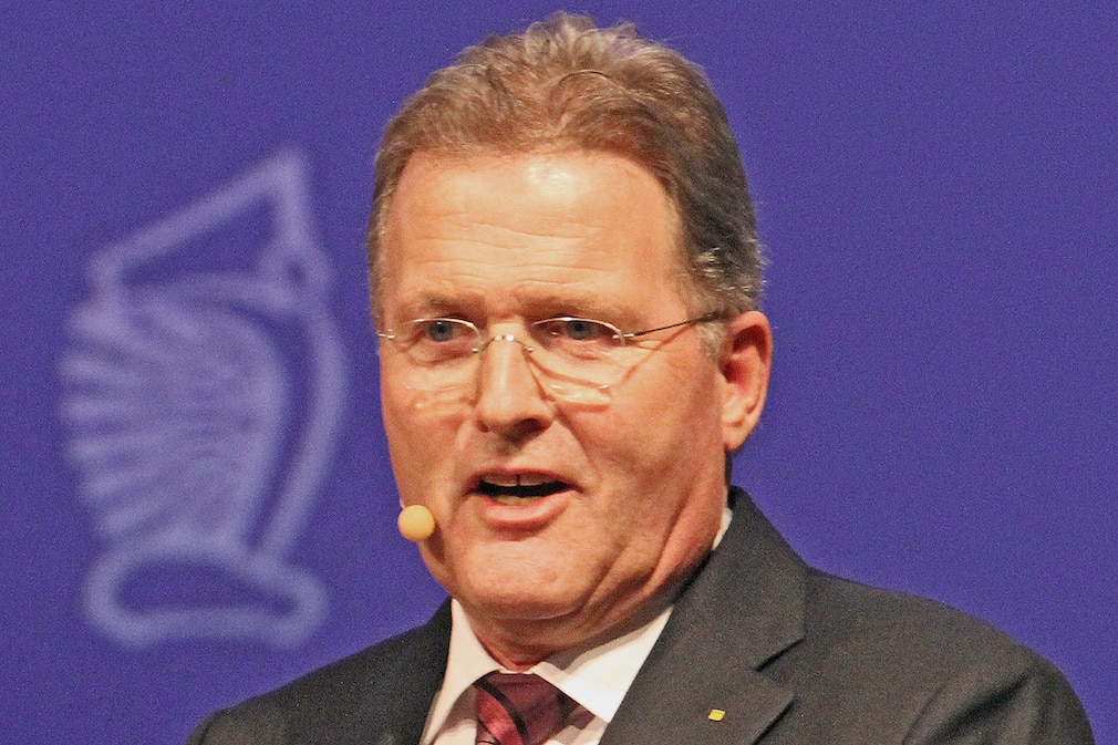 Michael Ramstetter