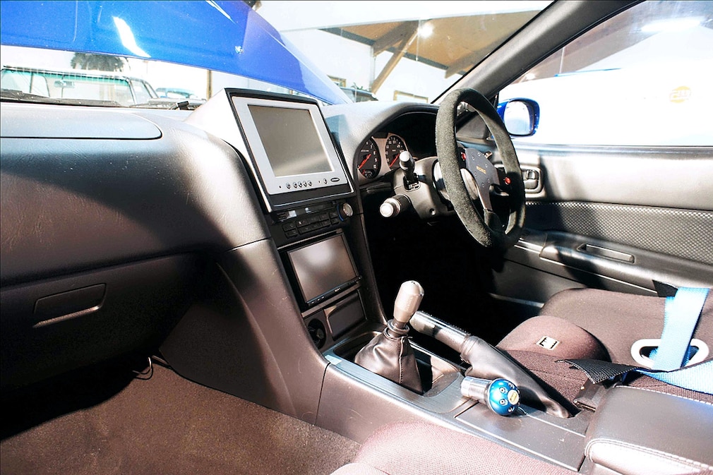 Nissan Skyline GT-R