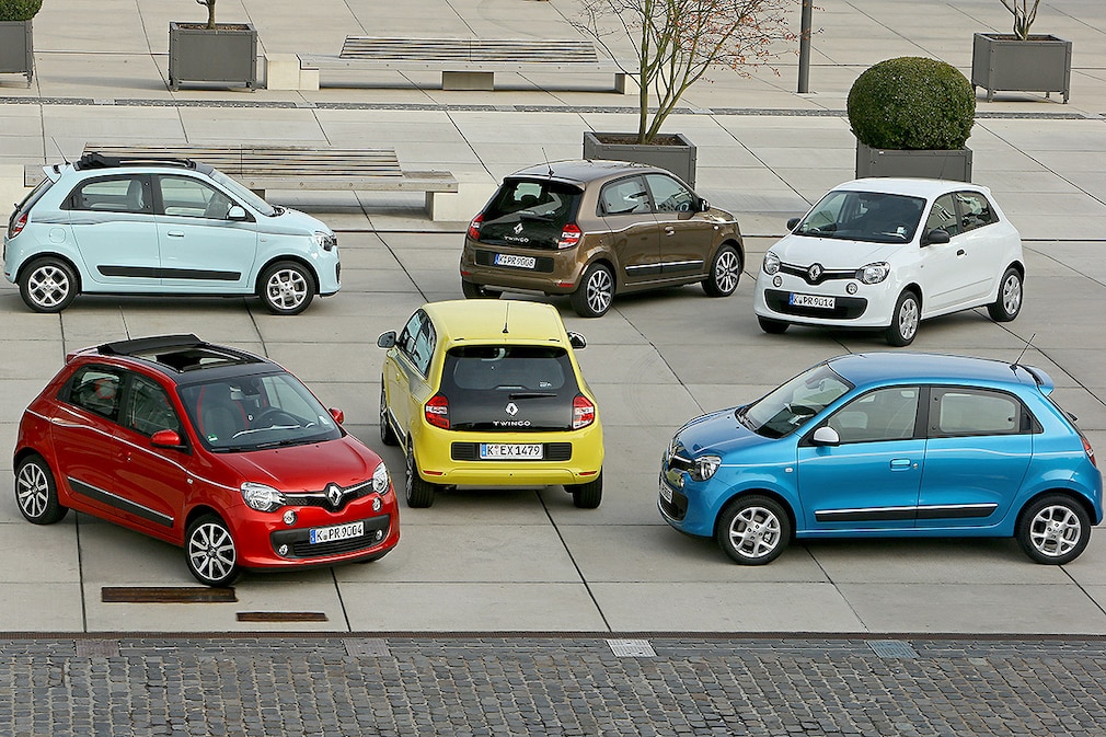 Renault Twingo