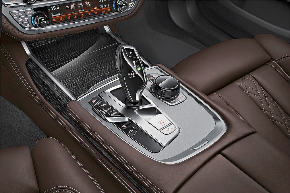 BMW 750Li xDrive