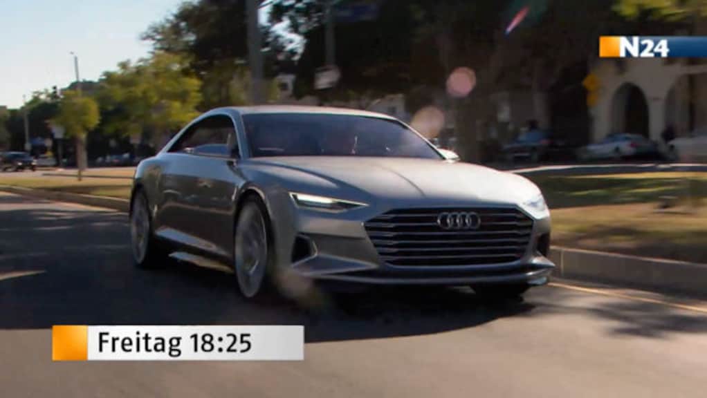 AUTO BILD TV - Das Magazin