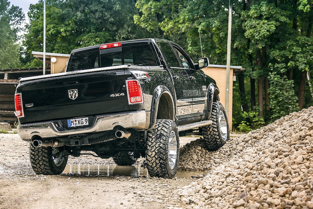 Dodge Ram