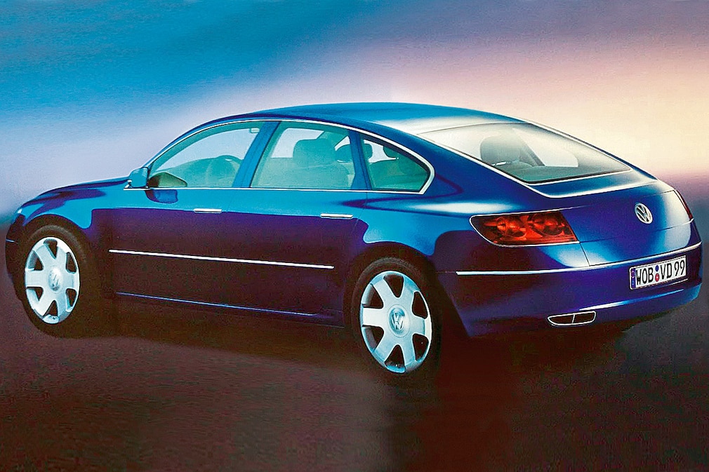 VW Concept D