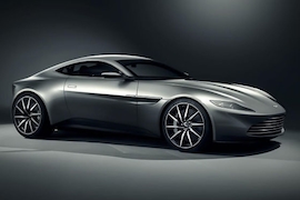 Aston Martin DB10