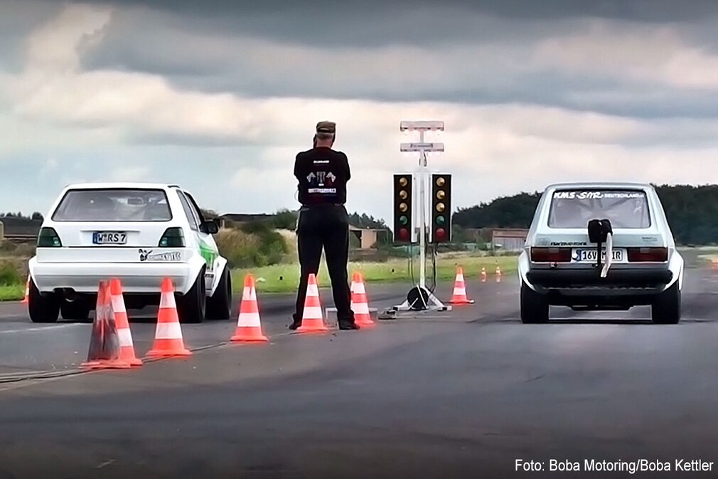 DonkeyTec vs. Boba Motoring