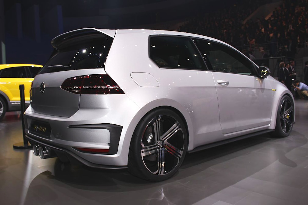 Top-7 der stärksten VW Golf