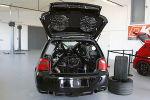 Top 7 der stärksten VW Golf