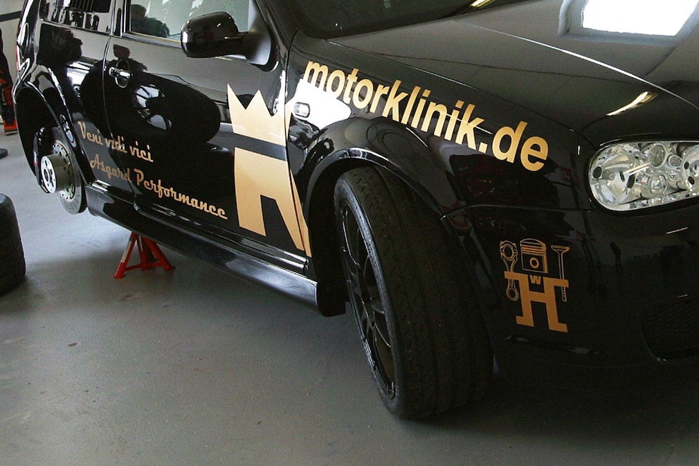 Top-7 der stärksten VW Golf