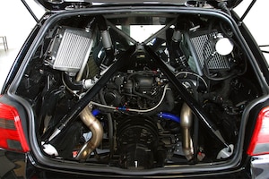 Top 7 der stärksten VW Golf