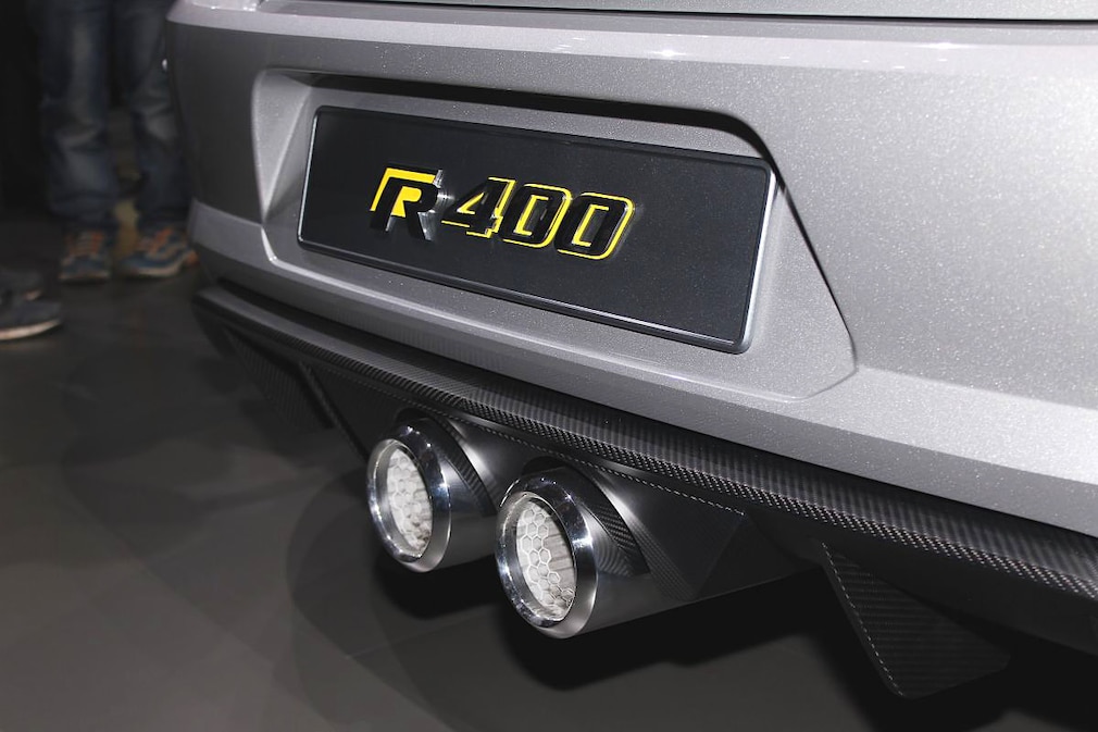 Top-7 der stärksten VW Golf