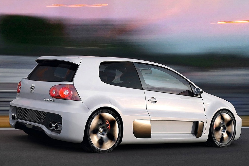 Top-7 der stärksten VW Golf