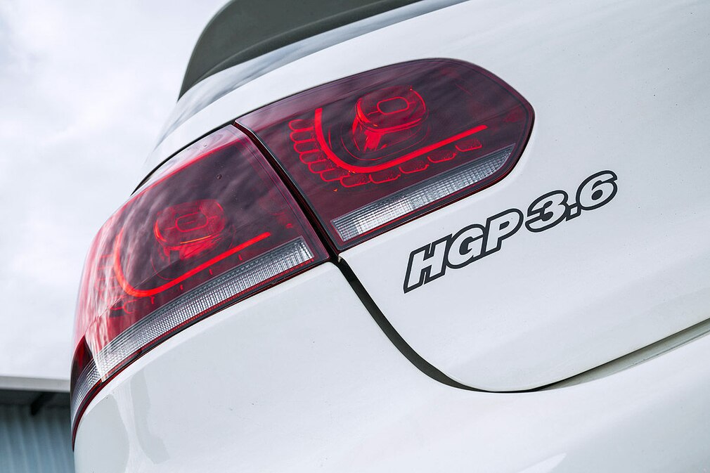 Top-7 der stärksten VW Golf