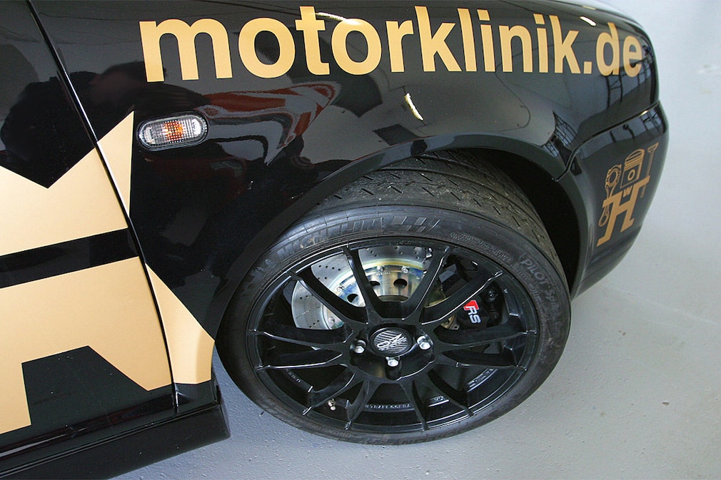 Top 7 der stärksten VW Golf