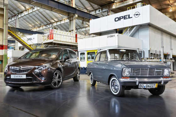 Letzter Opel aus Bochum
