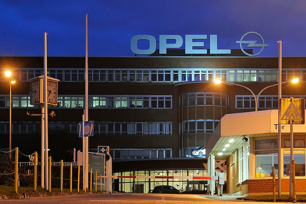 Opel: Autoproduktion in Bochum beendet