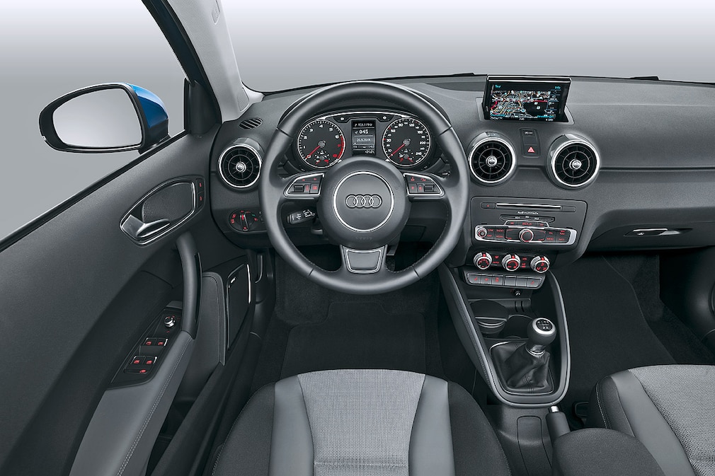 Audi A1 Facelift !!!Sperrfrist!!!
