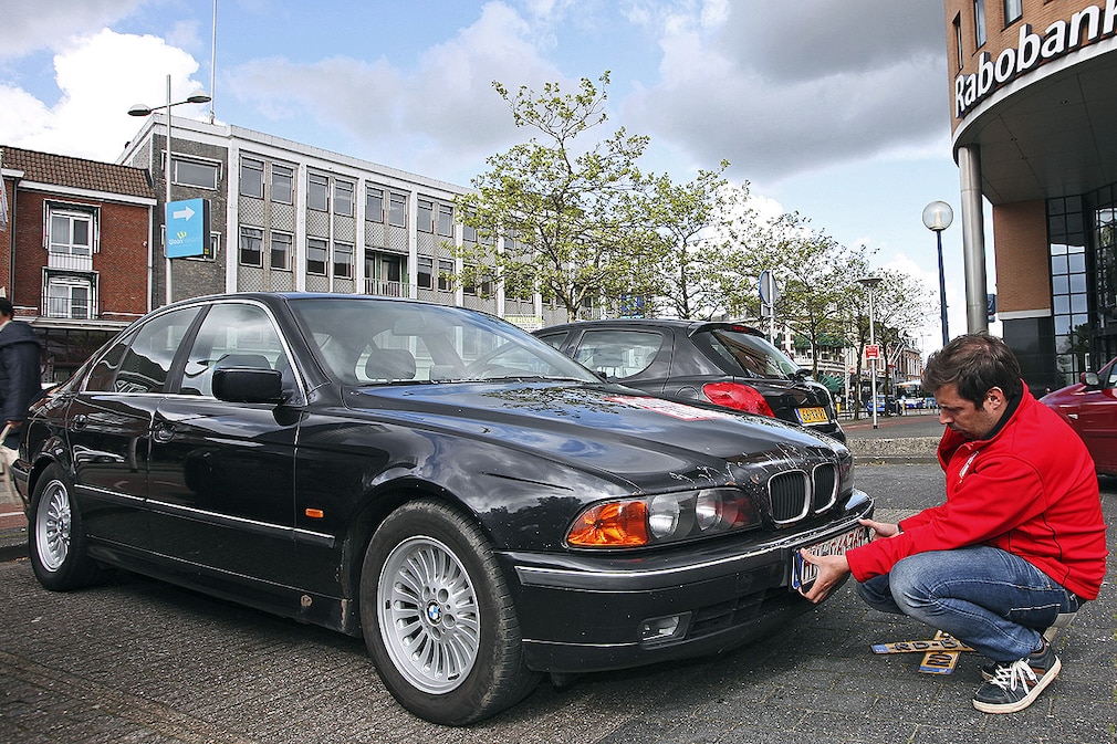 BMW 525 TDS