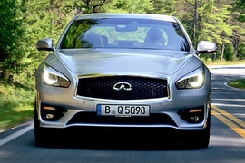 Infiniti Q70 (Modelljahr 2015)