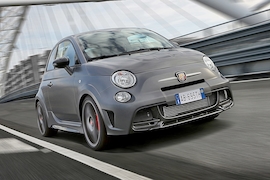 Abarth 695 Biposto