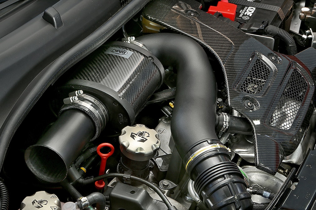 Abarth 695 biposto