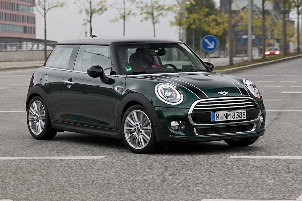 Mini Cooper