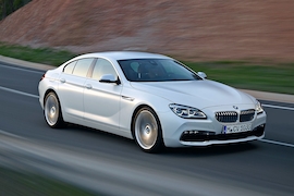 BMW 6er Gran Coupé