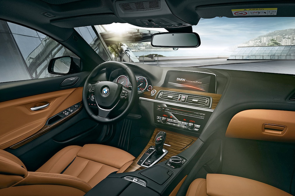 BMW Grand Coupé !!!Sperrfrist!!!