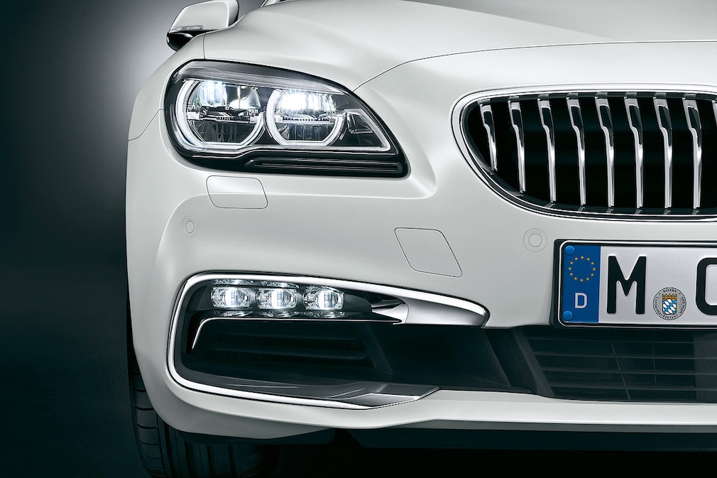 BMW Grand Coupé !!!Sperrfrist!!!