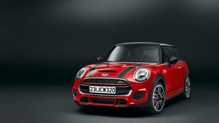 MINI John Cooper Works   !!!Sperrfrist!!!