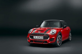 Mini John Cooper Works Front