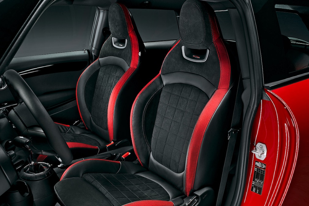 MINI John Cooper Works   !!!Sperrfrist!!!