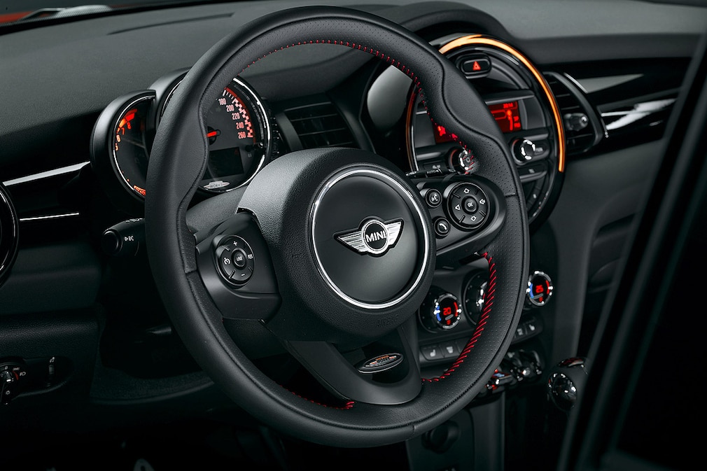 MINI John Cooper Works   !!!Sperrfrist!!!