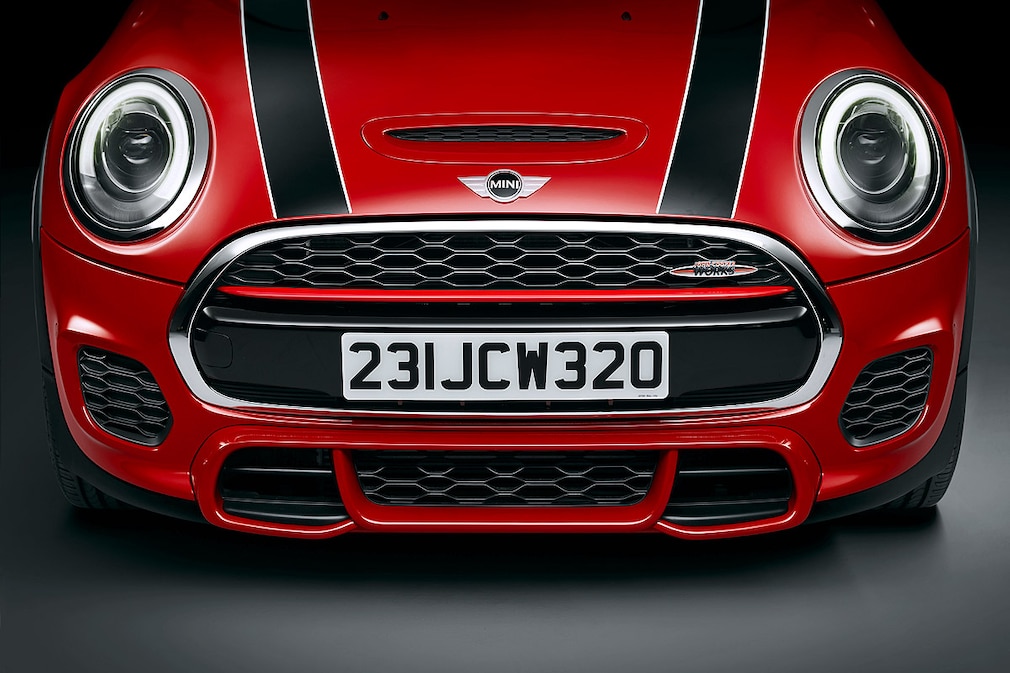 MINI John Cooper Works   !!!Sperrfrist!!!